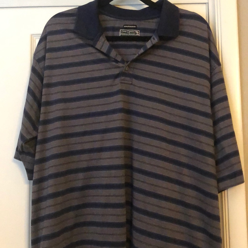 Collared shirt